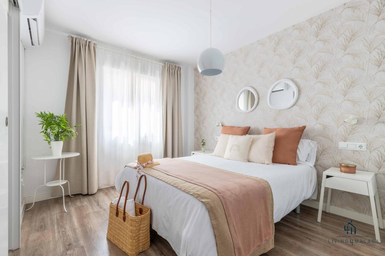 Living4Malaga Sea Breeze Apartment Buitenkant foto