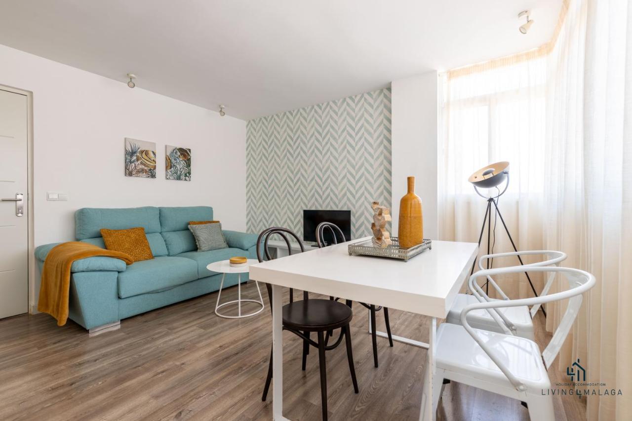 Living4Malaga Sea Breeze Apartment Buitenkant foto