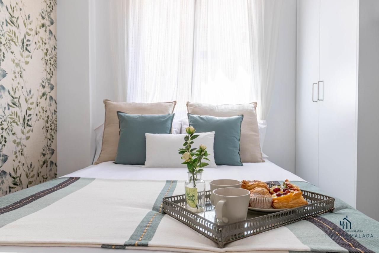 Living4Malaga Sea Breeze Apartment Buitenkant foto