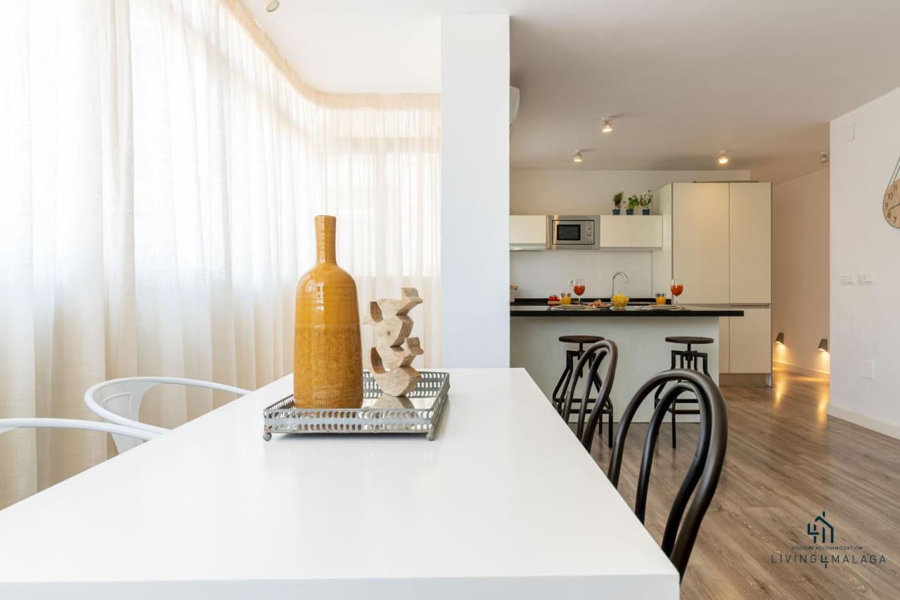 Living4Malaga Sea Breeze Apartment Buitenkant foto