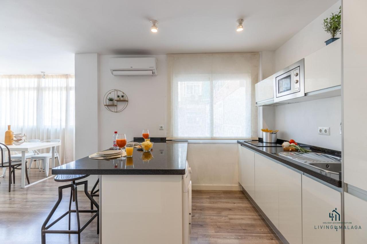 Living4Malaga Sea Breeze Apartment Buitenkant foto