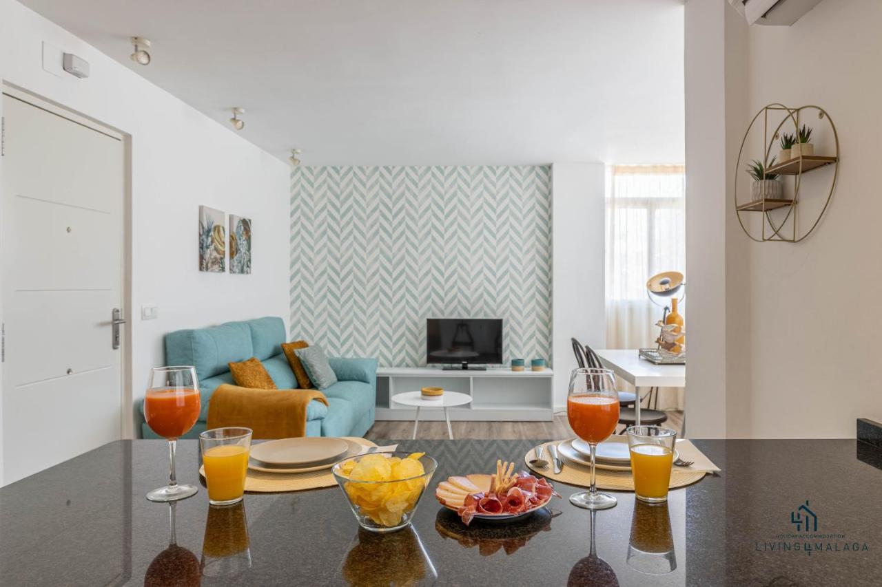 Living4Malaga Sea Breeze Apartment Buitenkant foto