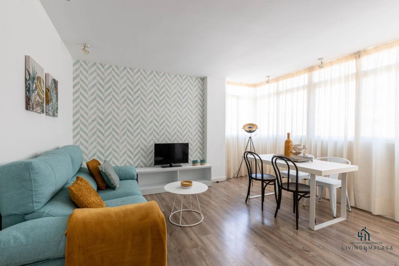Living4Malaga Sea Breeze Apartment Buitenkant foto