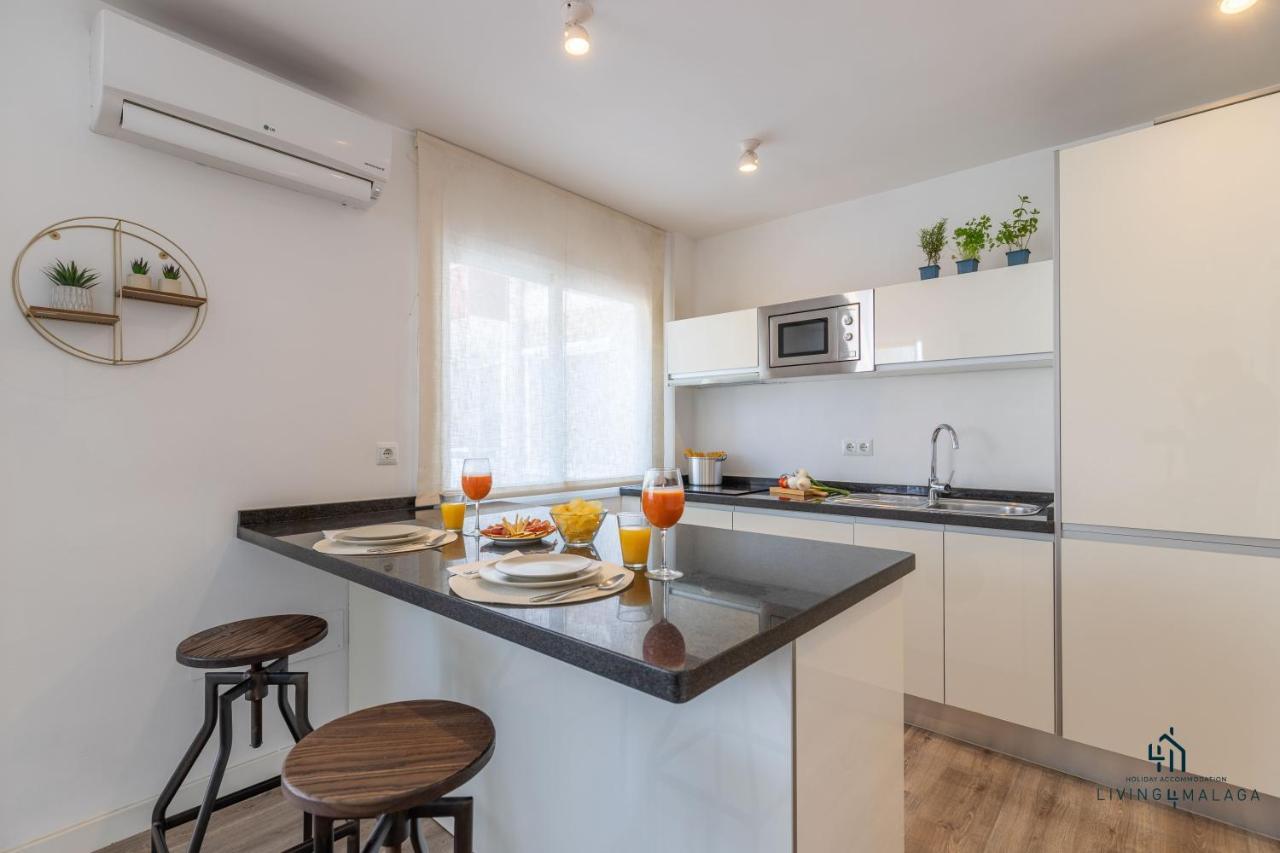 Living4Malaga Sea Breeze Apartment Buitenkant foto