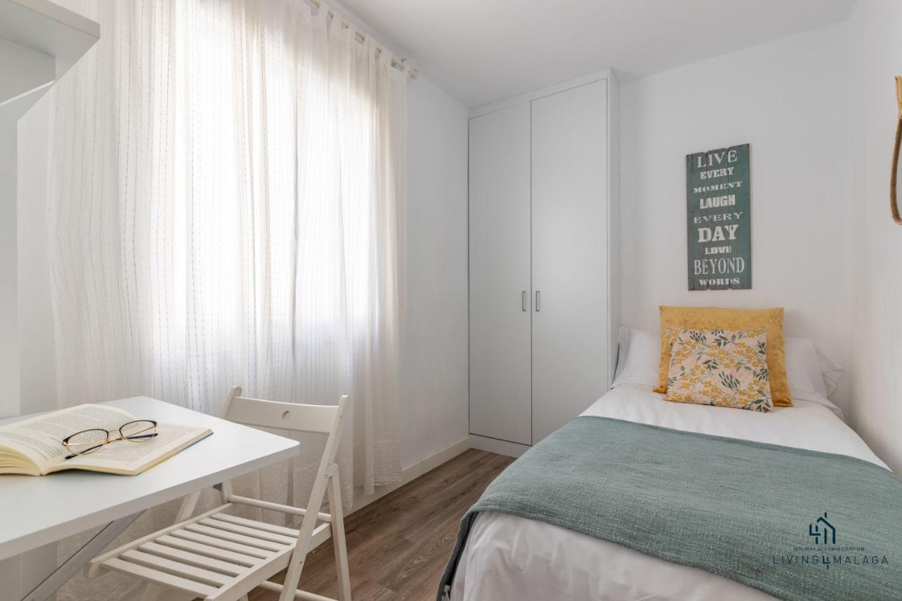 Living4Malaga Sea Breeze Apartment Buitenkant foto