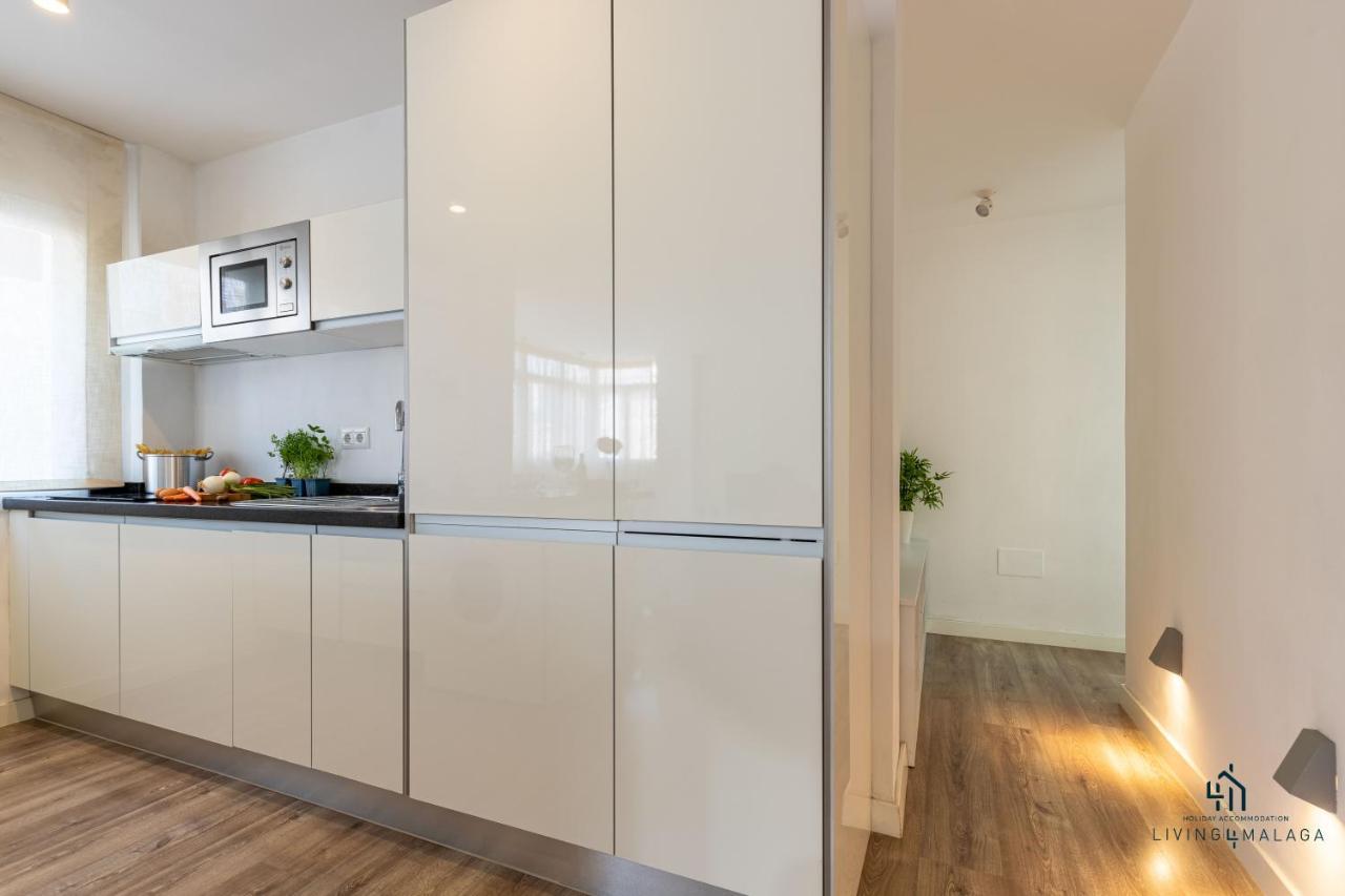Living4Malaga Sea Breeze Apartment Buitenkant foto